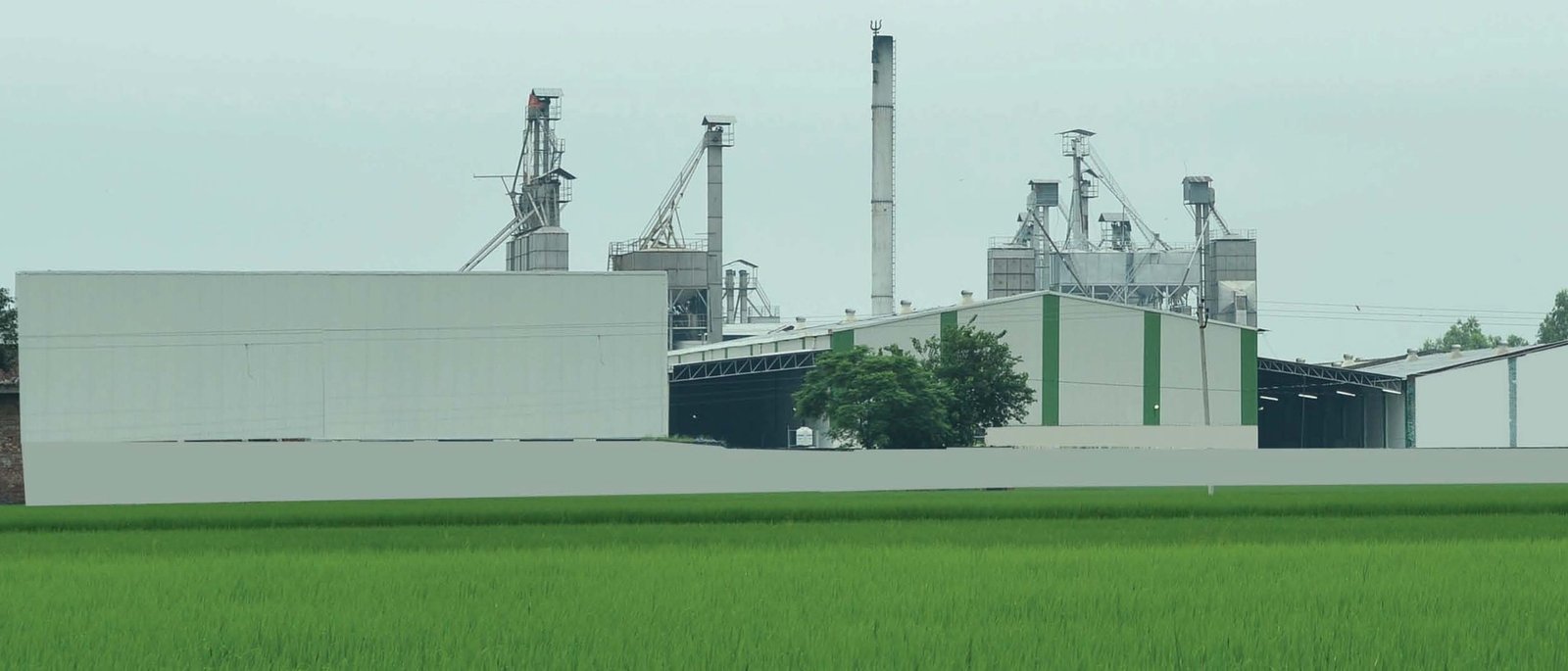 The Rajesh Industries plant at Karnal