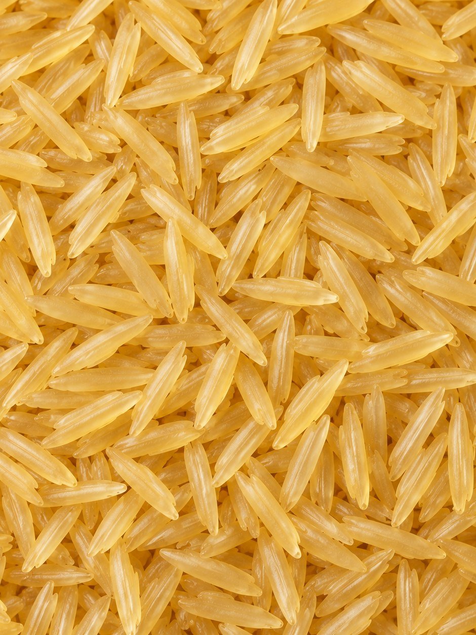 Golden Sella Basmati, long grain