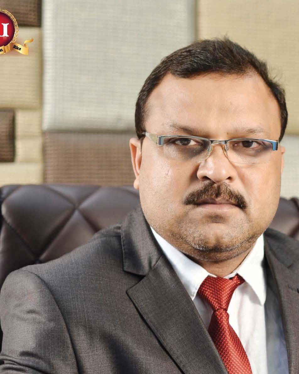 Rajesh Goel, Director of Rajesh Industries