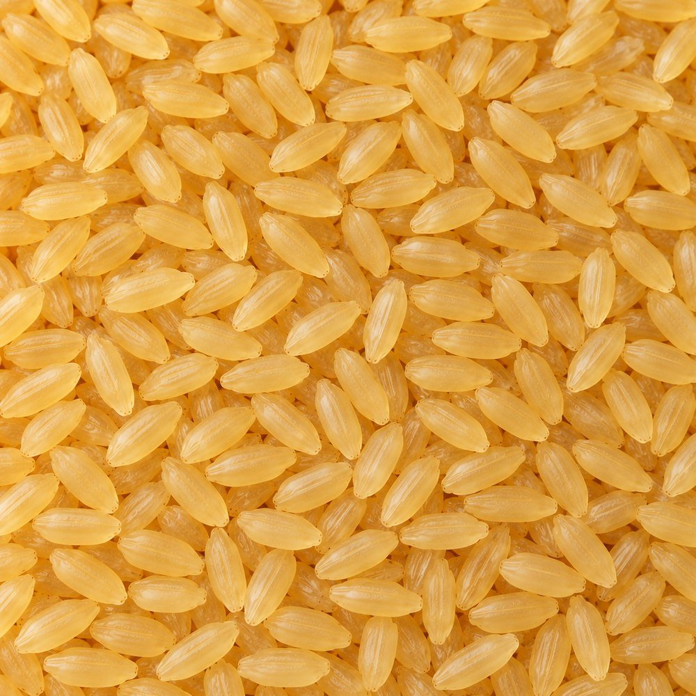 PR 11 / PR 14 Golden Sella — amber golden sella (parboiled) long-grain rice