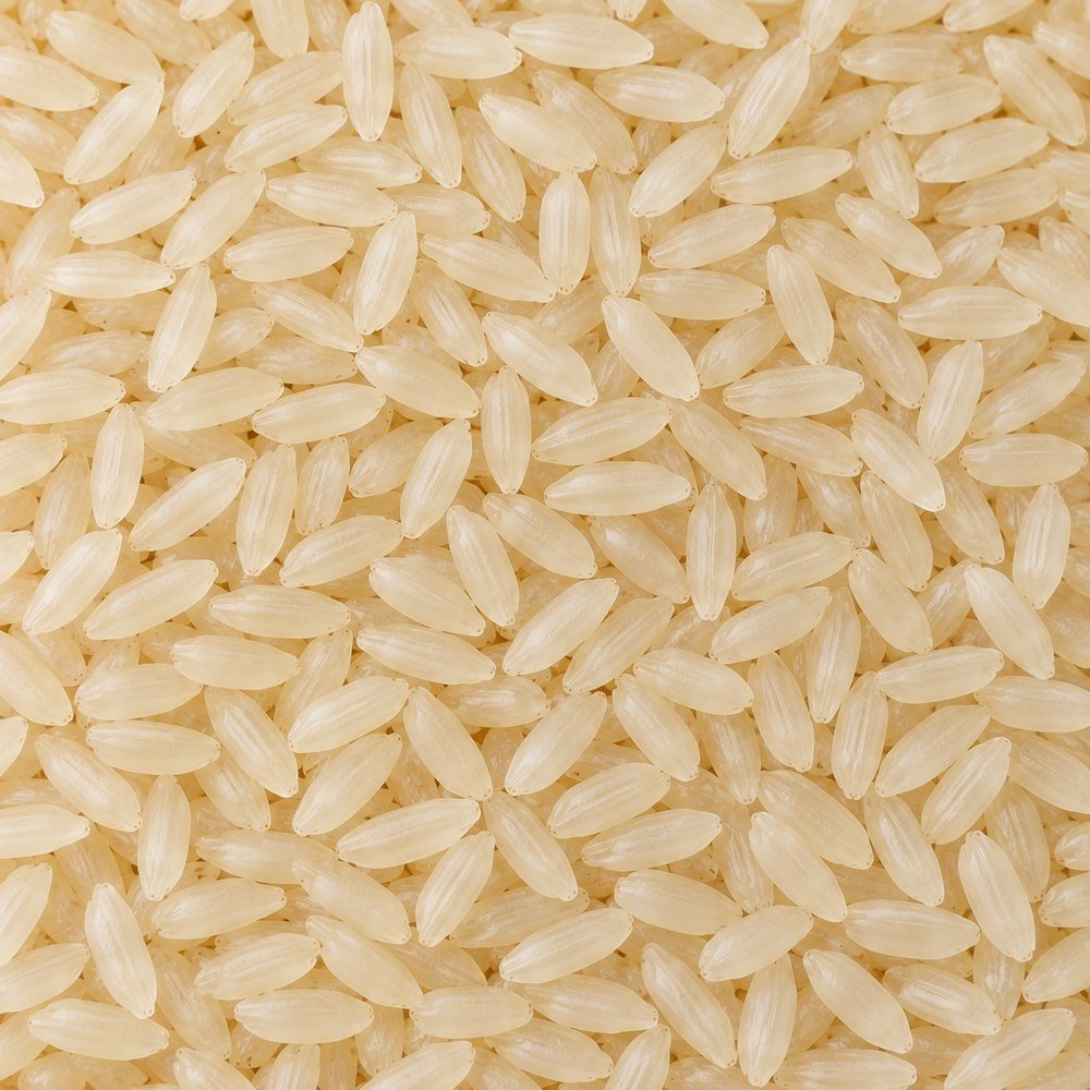 PR 11 / PR 14 Sella — pale ivory white sella (parboiled) long-grain rice