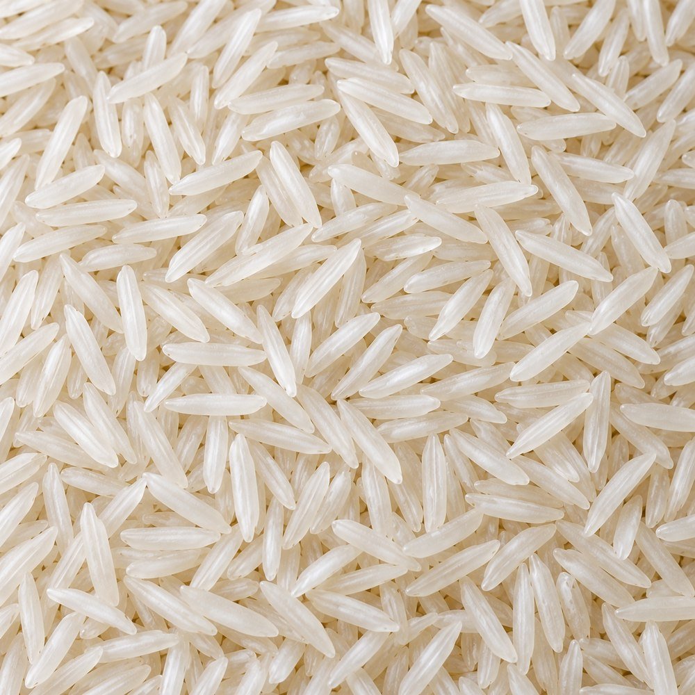 1121 Raw Basmati — pearly raw (untreated) long-grain rice